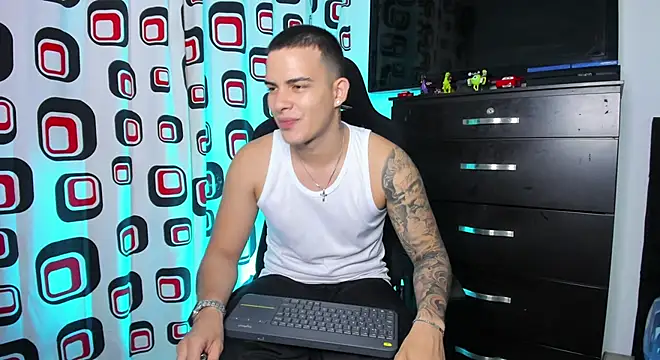 jacob firexx online show from February 28, 12:54 am