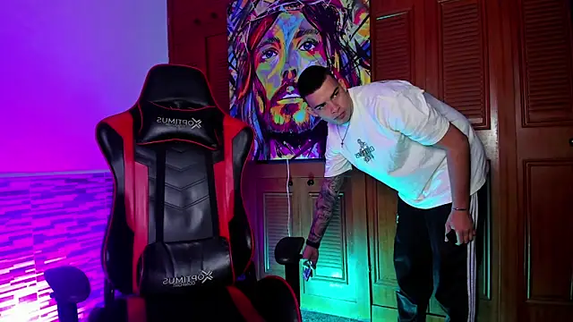 jacob firexx online show from March 6, 9:58 am