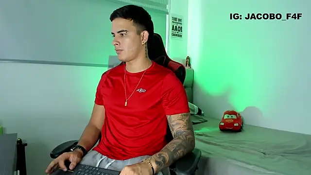 jacob firexx online show from September 23, 7:35 pm