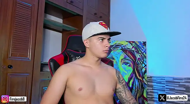 jacob firexx online show from February 1, 10:48 am