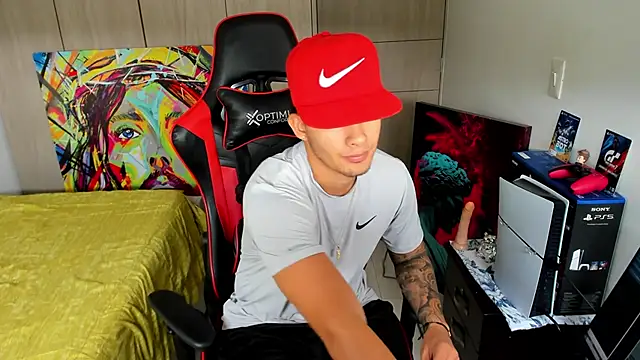 jacob firexx online show from October 10, 4:12 pm