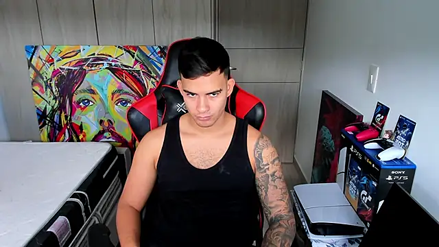 jacob firexx online show from October 14, 6:37 pm