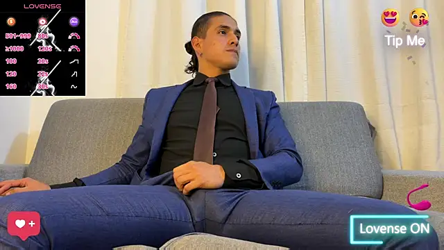 Tom blunt96 online show from January 17, 11:06 pm