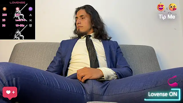 Tom blunt96 online show from November 28, 12:58 am