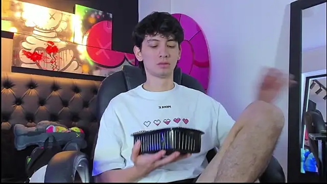 Santi delacruz online show from January 20, 3:39 pm