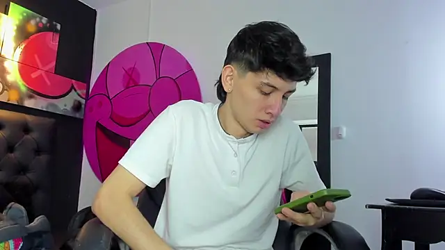 Santi delacruz online show from February 14, 3:26 pm