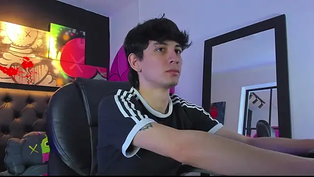 Santi delacruz online show from January 28, 3:46 pm