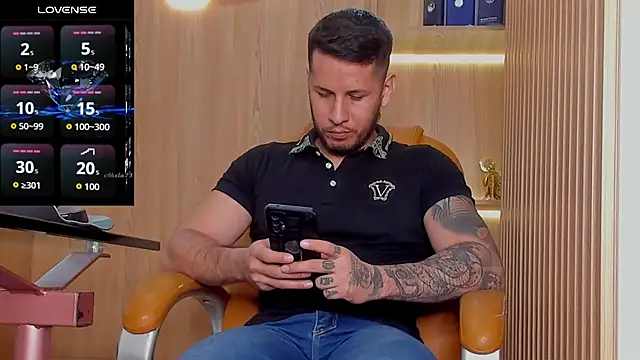 George Diesell online show from November 29, 9:39 pm