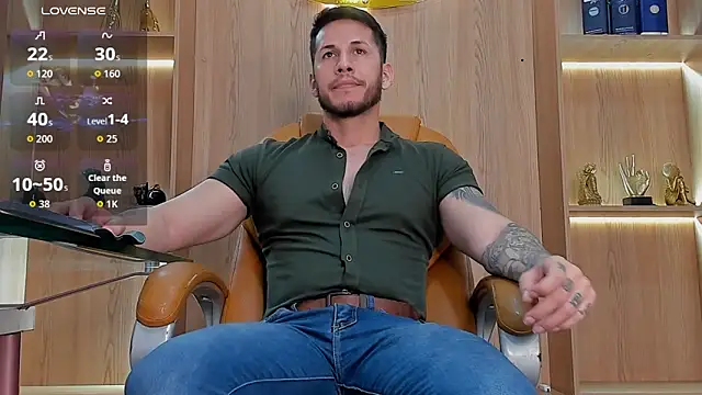 George Diesell online show from April 15, 8:25 am