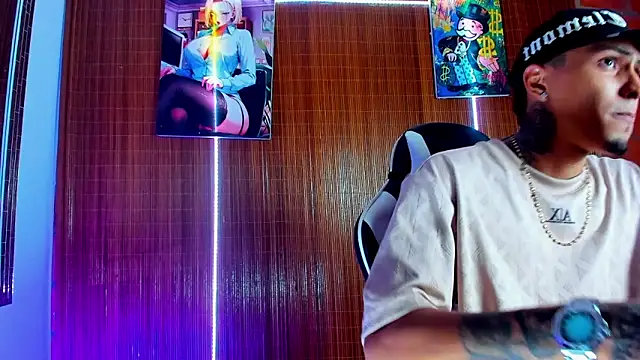 Liam lee online show from March 5, 12:18 am