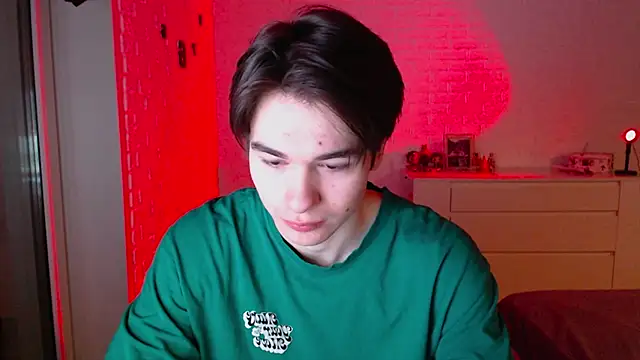 MarkusDean online show from February 18, 7:22 pm