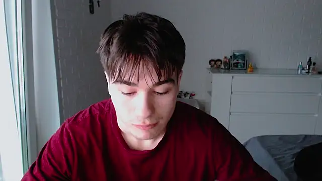 MarkusDean online show from November 8, 11:35 am