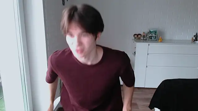 MarkusDean online show from October 23, 5:33 am