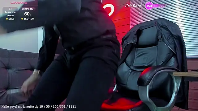 Nicolas Fellener online show from February 21, 4:40 am