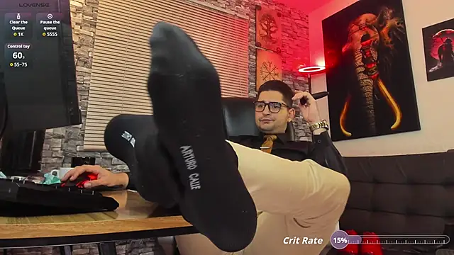 Nicolas Fellener online show from May 31, 3:51 am