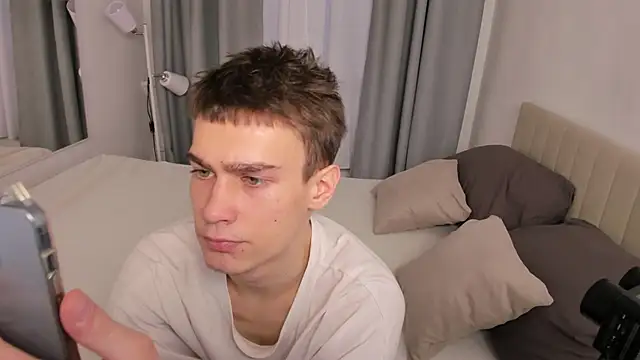 Kevin Kesi online show from November 23, 11:10 am