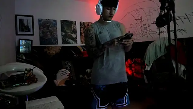 Sisoyalejo420 online show from October 23, 4:05 am