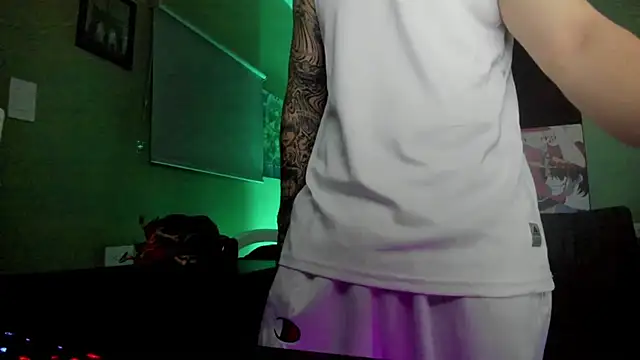 Sisoyalejo420 online show from August 2, 3:27 am