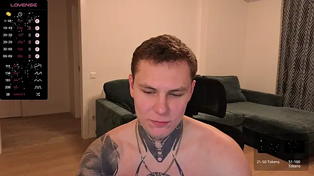 Lechery boy online show from November 22, 11:37 pm