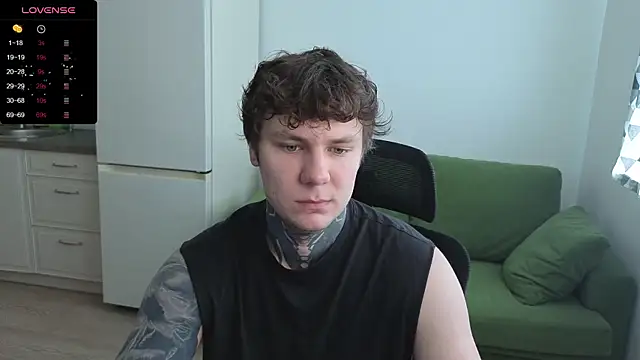Lechery boy online show from June 26, 7:11 am