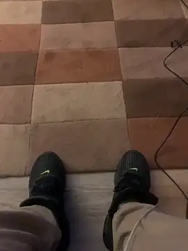 footsy35 online show from February 9, 11:20 pm