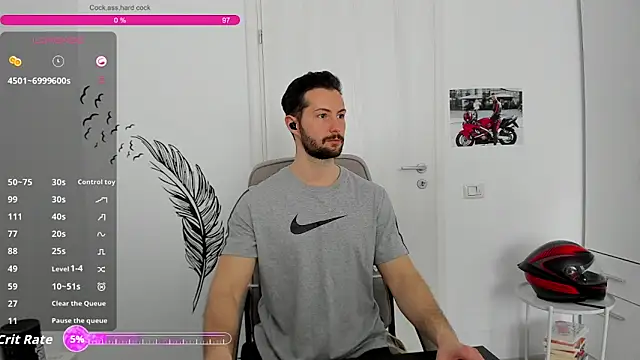 ZackFraser online show from March 30, 9:10 am