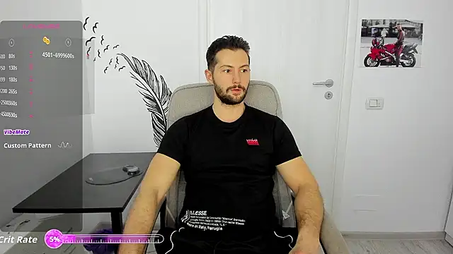 ZackFraser online show from January 9, 3:50 pm