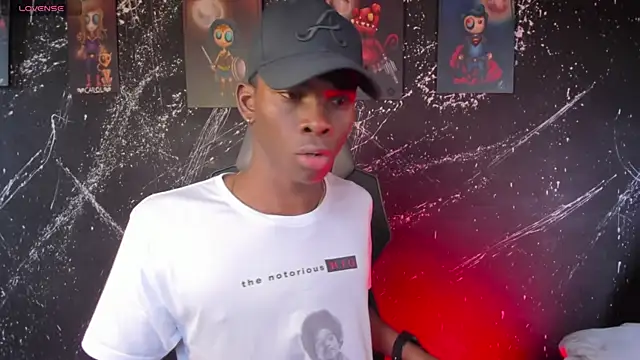 JacksonMuller  online show from April 9, 1:06 pm