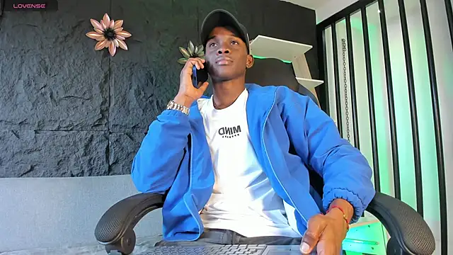 JacksonMuller  online show from December 5, 12:56 pm