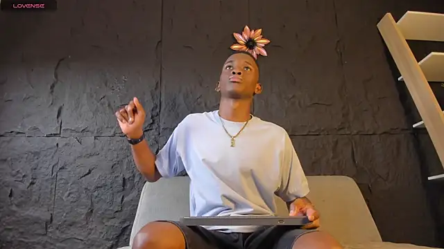 JacksonMuller  online show from November 24, 12:39 pm