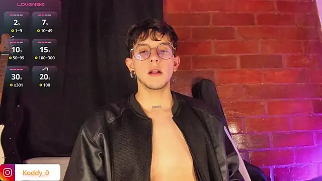 koddy 0 online show from October 30, 1:41 am