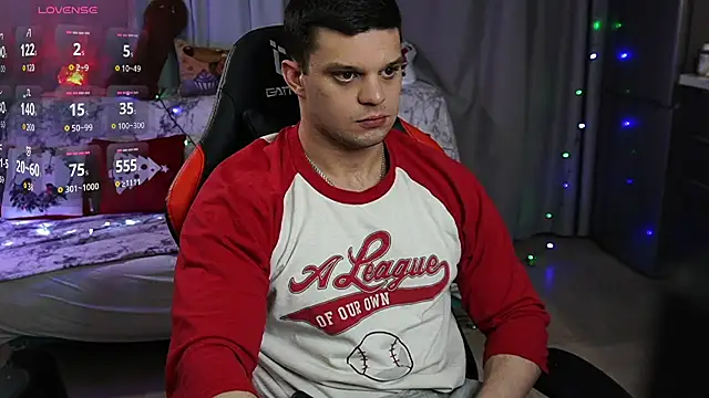 danielkraigforu online show from January 5, 8:21 pm