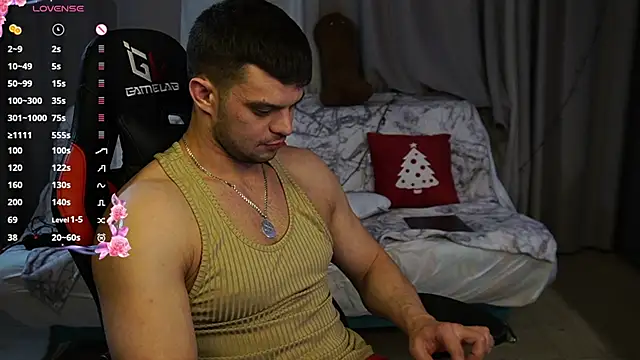 danielkraigforu online show from February 5, 11:39 pm