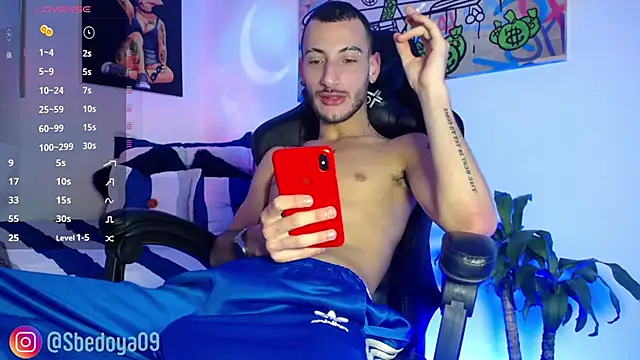 Sxxthiago online show from January 16, 5:11 am