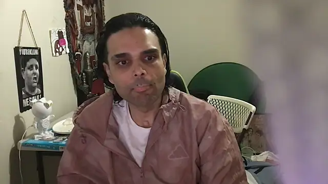 GForceSavage online show from February 10, 2:38 am