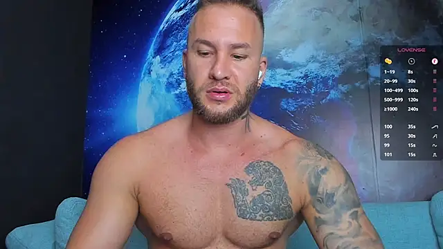 delessandro world online show from January 6, 12:58 am