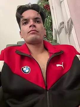 HotBeastBoy online show from March 22, 1:32 am