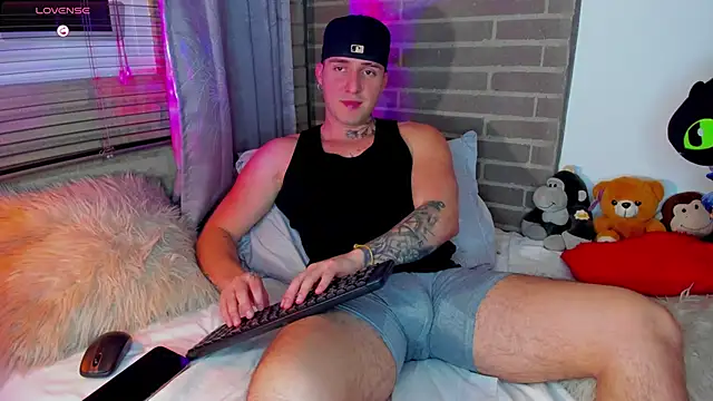 liam oficial02 online show from January 17, 3:42 am