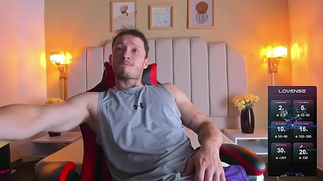 juan prior online show from February 27, 1:33 pm