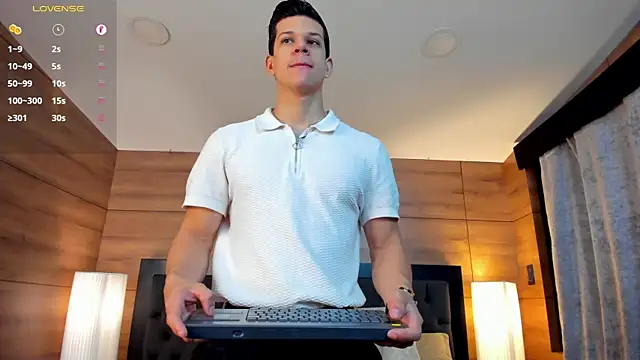 MarcoSullivan online show from January 19, 10:39 am