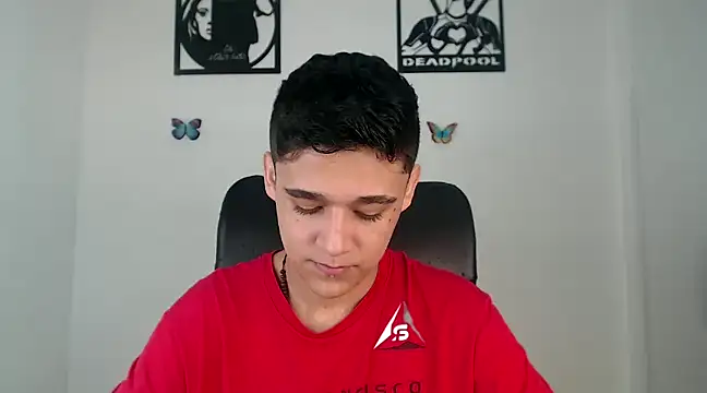 kaiine190 online show from January 31, 1:34 pm