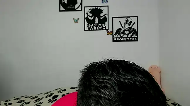 kaiine190 online show from February 26, 12:03 pm