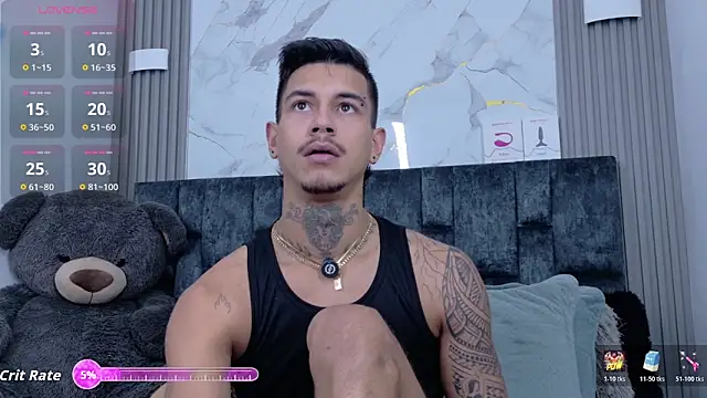 JAYCOB00 online show from February 1, 1:04 am