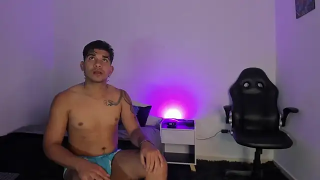 valentino santoss online show from February 24, 5:36 pm