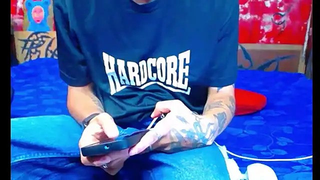 deivid estrada online show from September 22, 4:17 pm