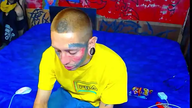 deivid estrada online show from October 16, 3:53 pm