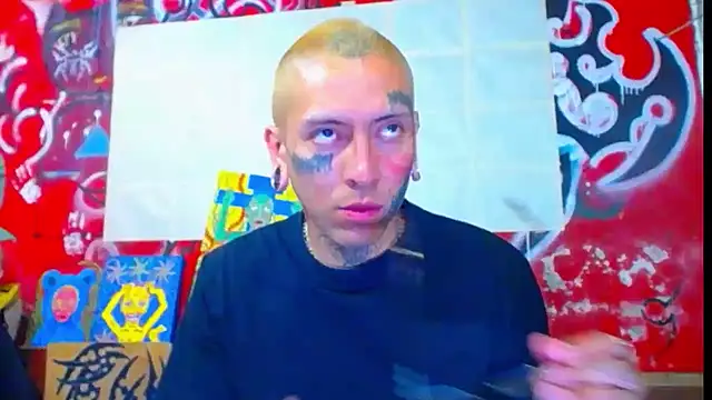 deivid estrada online show from December 1, 4:54 pm