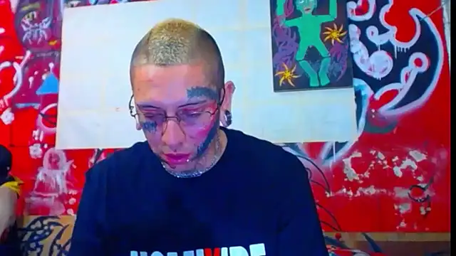 deivid estrada online show from February 6, 4:37 pm