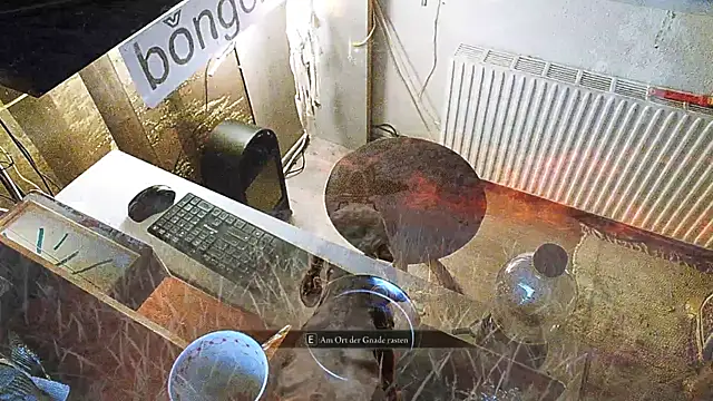 Snapshot of BongChannel chatting on January 31, 4:36 am BongChannel online show from January 31, 4:36 am