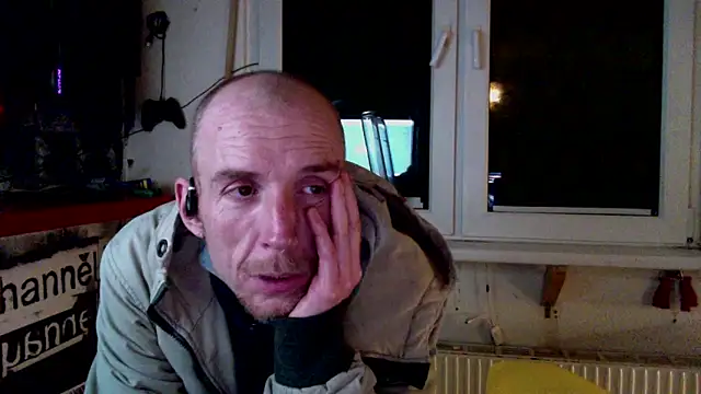 BongChannel online show from February 2, 12:31 am